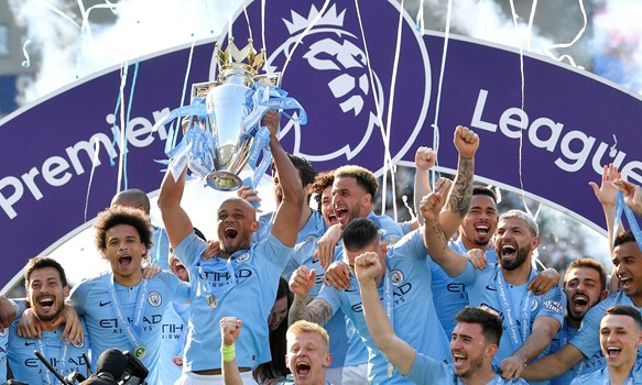 Manchester City bị cấm thi đấu tại cúp C1 trong hai mùa giải