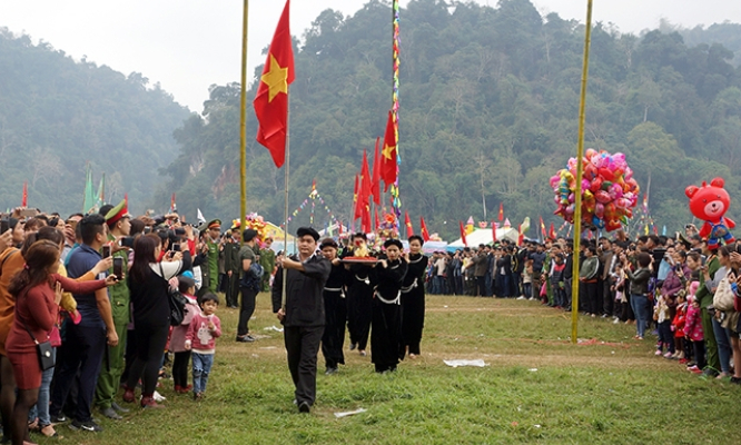 Xuân mới trên vùng cao Bắc Kạn