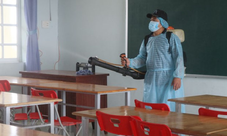 Sẽ lùi thời điểm kết thúc năm học 2019-2020