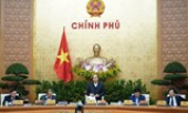 Chính phủ họp phiên thường kỳ tháng 1/2020