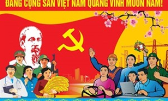 Đảng Cộng sản Việt Nam - Kết tinh của lịch sử, trọng trách trước lịch sử