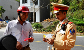 Chi Lăng: Nỗ lực đảm bảo an toàn giao thông