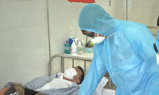 越南确诊新冠肺炎的16名患者全部治愈
