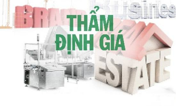 Bộ Tài chính chấn chỉnh các doanh nghiệp thẩm định giá