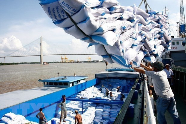 Việt Nam luôn quan tâm an ninh lương thực, cùng với xuất khẩu gạo