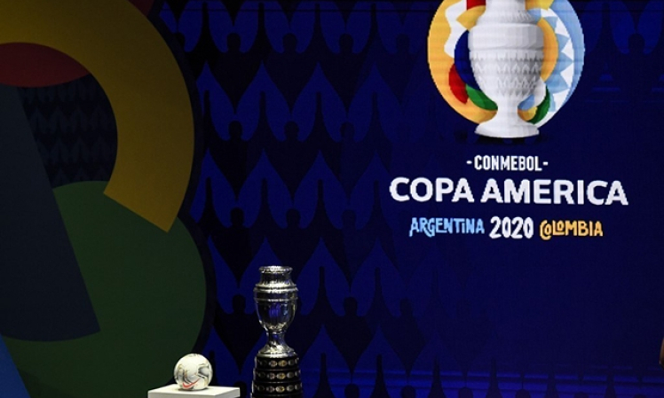 Đồng loạt hoãn Euro và Copa América sang năm 2021