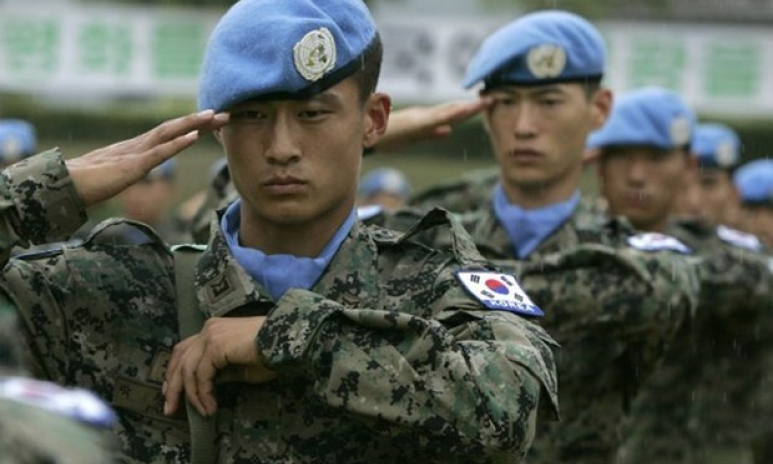 Nam Sudan ngừng cho Lực lượng gìn giữ hòa bình của Hàn Quốc nhập cảnh