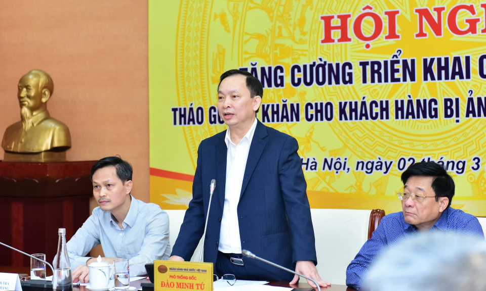 Ngân hàng xây dựng cơ chế hỗ trợ khách hàng bị ảnh hưởng do dịch COVID-19