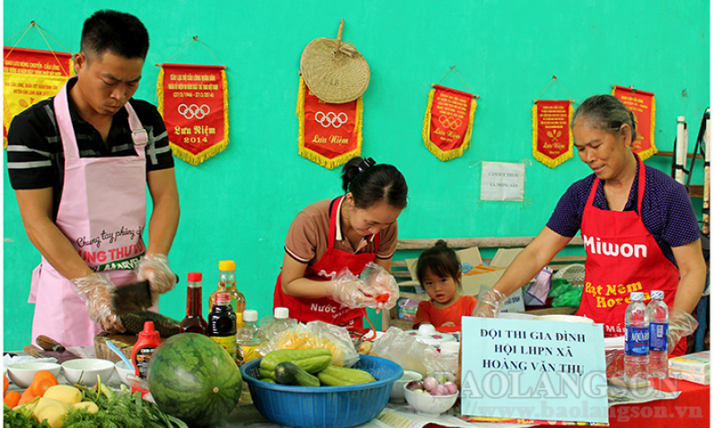 Chung tay vì một xã hội hạnh phúc