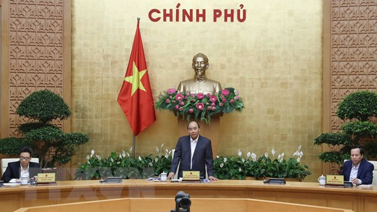 Thủ tướng chủ trì họp sơ kết Nghị quyết TW 5 về chính sách xã hội