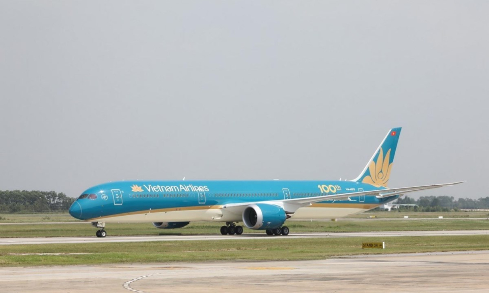 Vietnam Airlines vận chuyển miễn phí hàng hóa hỗ trợ phòng, chống dịch