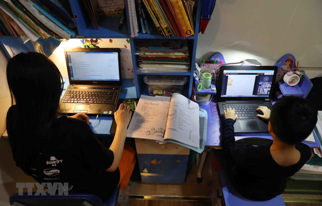 Tăng cường biện pháp đảm bảo an toàn cho học sinh khi học qua Internet