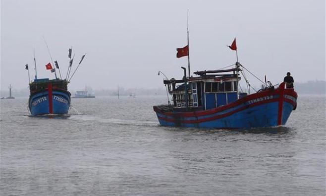 Các Thượng nghị sỹ Mỹ bày tỏ quan ngại về tình hình Biển Đông