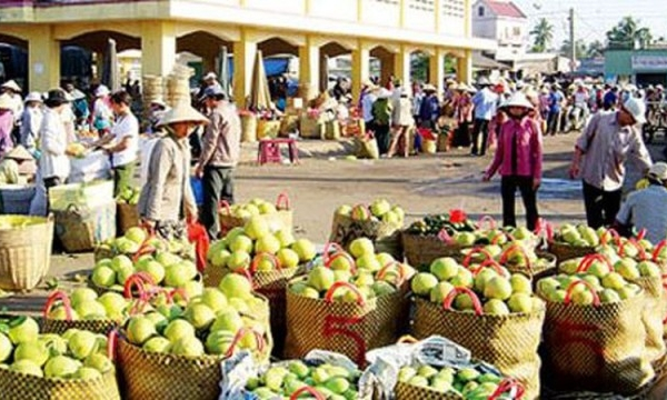 Tạo điều kiện thuận lợi thông quan các mặt hàng nông sản