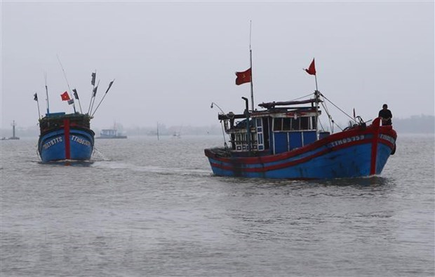 Trao công hàm phản đối, yêu cầu Trung Quốc bồi thường cho ngư dân Việt