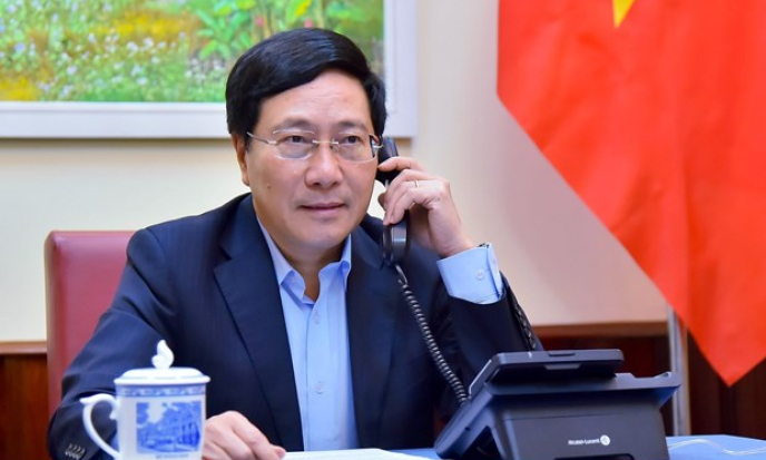 Hoạt động của Tổng thống Cộng hòa Áo H.Phi-sơ tại Việt Nam