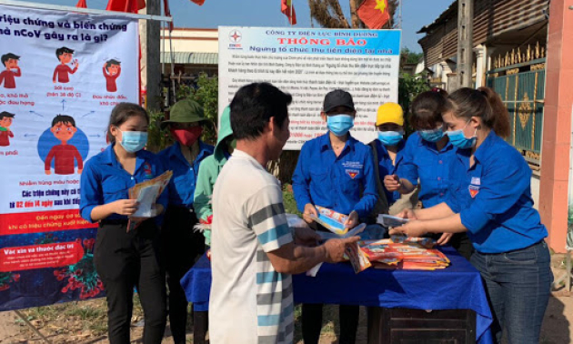 Đoàn Thanh niên cần phát huy vai trò tiên phong, có ý chí, khát vọng vươn lên