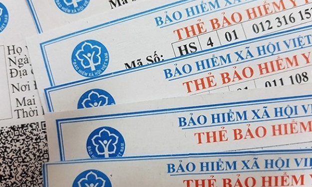 Có thể nộp tiền bảo hiểm xã hội, bảo hiểm y tế trực tuyến