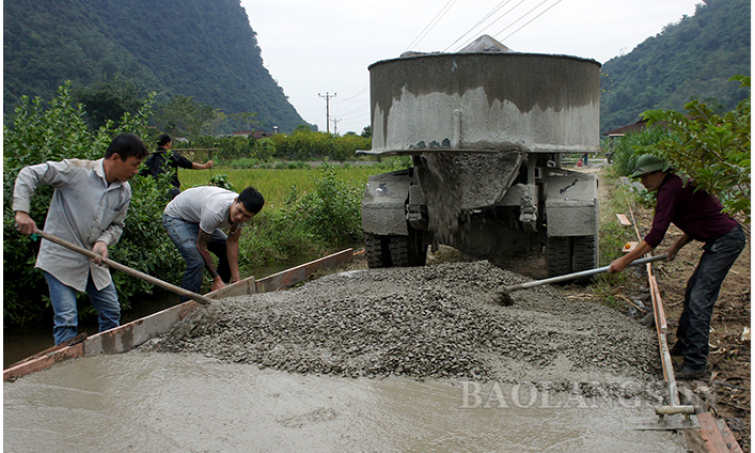 Giao UBND xã làm chủ đầu tư công trình 135: Giải pháp nâng cao năng lực quản lý dự án cho chính quyền