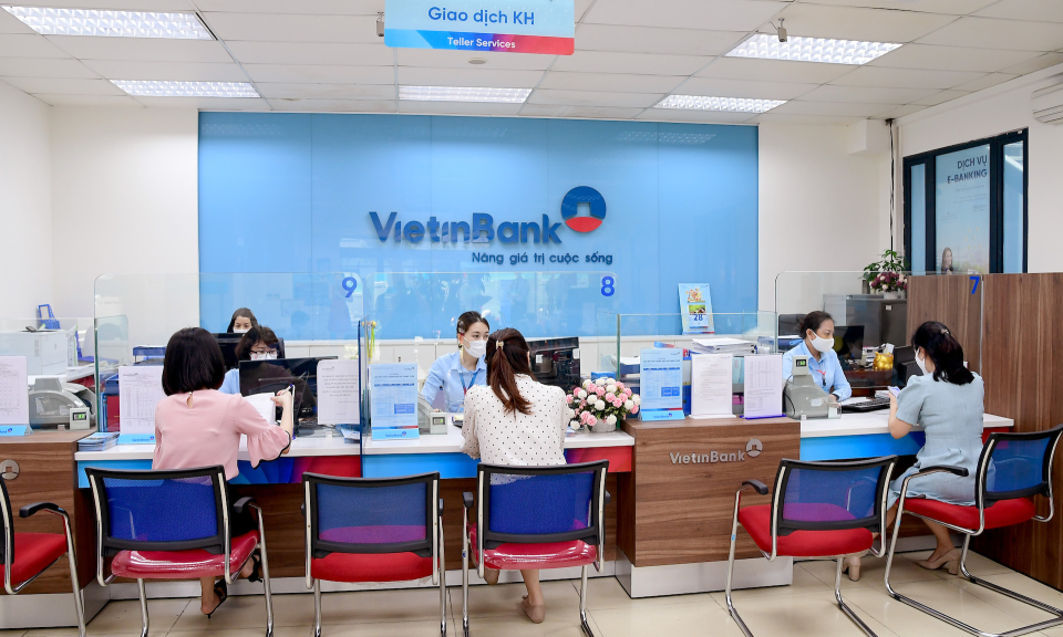 VietinBank là đối tác tin cậy, hàng đầu của các DN FDI