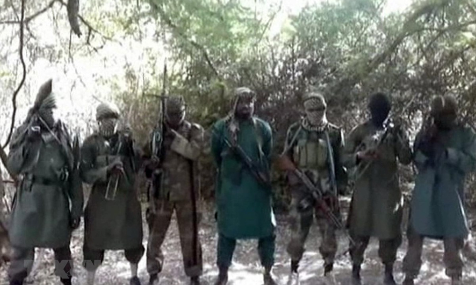 Gần 600 phần tử Boko Haram và thành viên nhóm tội phạm bị tiêu diệt