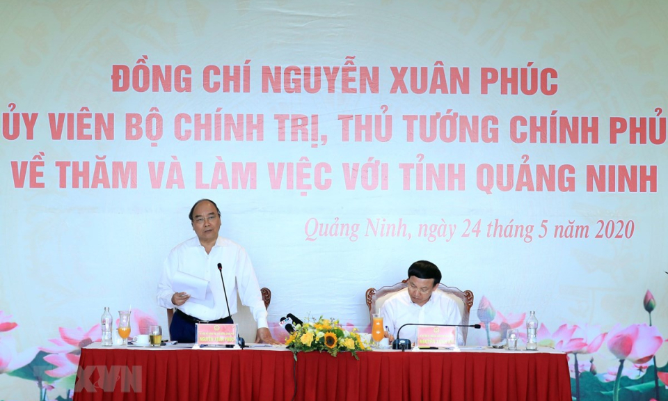 ''Quảng Ninh cần chiến lược phát triển kinh tế du lịch mũi nhọn''