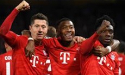 Bayern Munich có bao nhiêu % cơ hội vô địch Bundesliga?