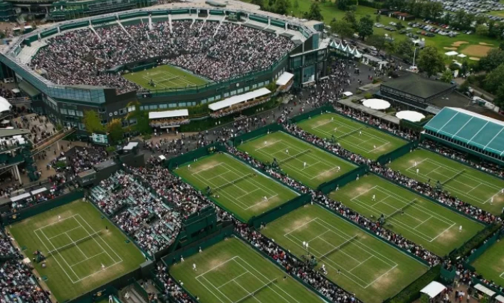 Wimbledon lên phương án bù đắp cho khán giả