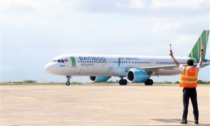 Bamboo Airways được phép mở đường bay trực tiếp giữa Việt Nam-Nhật Bản