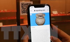 Bảo tàng Ninh Thuận ứng dụng QR code tạo trải nghiệm mới cho du khách