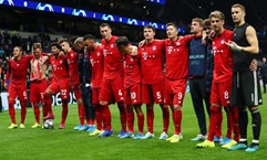 Tiền lương của cầu thủ Bayern giảm bao nhiêu trong tháng Tư?