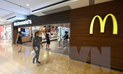 McDonald dự định mở cửa trở lại 15 nhà hàng tại Anh từ ngày 13/5