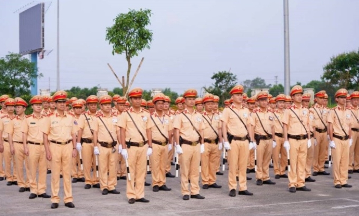 Tổng kiểm soát phương tiện giao thông