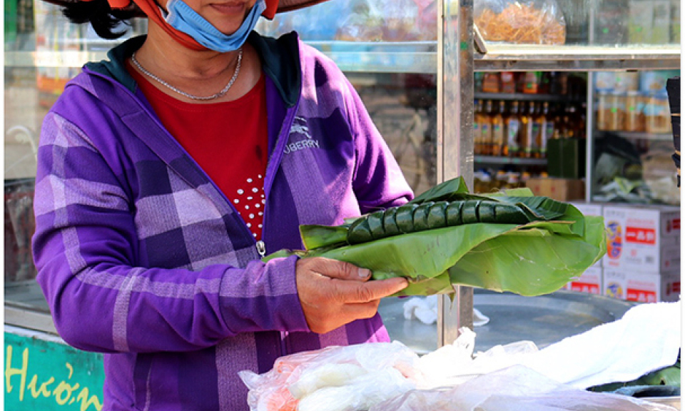 Mai Pha: Thêm thu nhập từ nghề làm bánh ngải