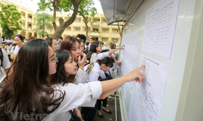 Hạn cuối nộp hồ sơ thi tốt nghiệp THPT và xét tuyển đại học là 30/6