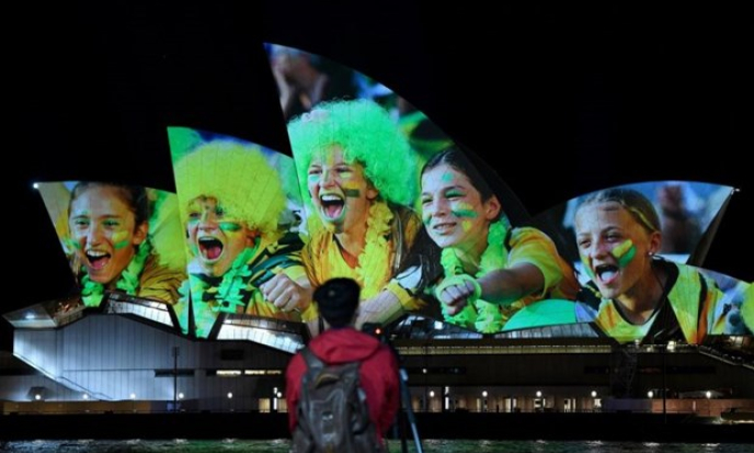 Australia, New Zealand giành quyền đăng cai World Cup bóng đá nữ 2023