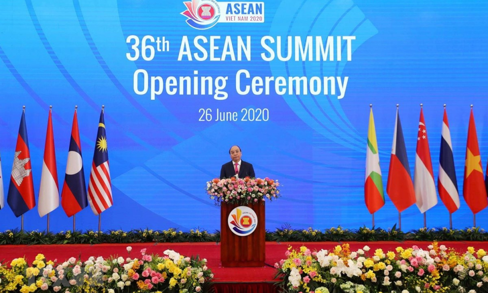 Khẳng định bản lĩnh của một Cộng đồng ASEAN ngày càng trưởng thành