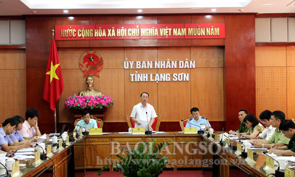 Sơ kết công tác thu ngân sách 6 tháng đầu năm