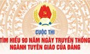 Kết quả tuần 13 Cuộc thi tìm hiểu 90 năm Ngày truyền thống ngành tuyên giáo