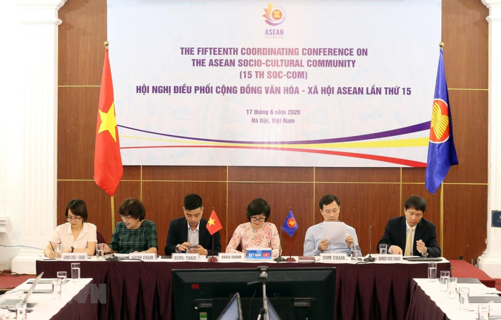 Cộng đồng ASEAN nỗ lực thực hiện sáng kiến hướng đến người dân