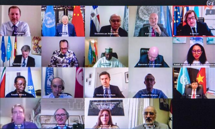 Việt Nam kêu gọi cộng đồng quốc tế tăng cường hỗ trợ nhân đạo cho Syria