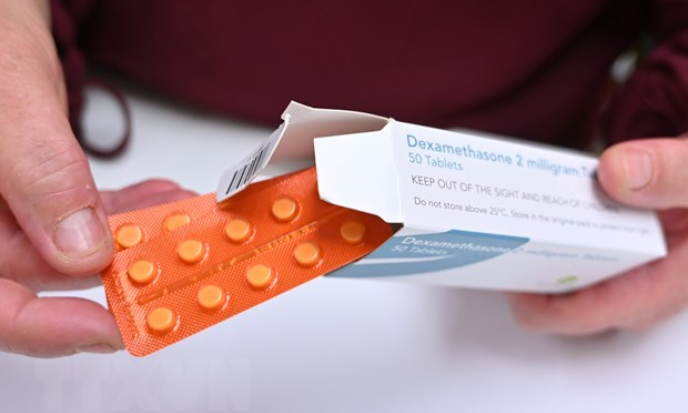 WHO hoan nghênh "đột phá" trong dùng dexamethasone điều trị COVID-19