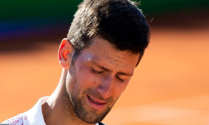 Djokovic rơi lệ trong ngày bị loại khỏi Adria Cup