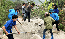 Thanh niên huyện Tràng Định: Sôi nổi phong trào thi đua yêu nước