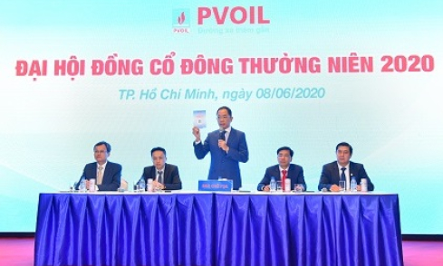 PVOIL nỗ lực vượt khó khăn, giảm thiểu thiệt hại do dịch COVID-19