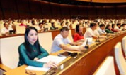 Quốc hội thông qua Nghị quyết về việc gia nhập Công ước số 105
