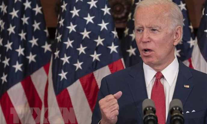 Màn bứt phá của ông Joe Biden trong cuộc chạy đua vào Nhà Trắng