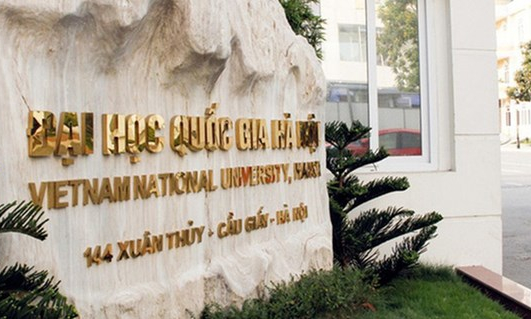 Đại học Quốc gia Hà Nội đứng đầu Việt Nam trong xếp hạng của THE Asia