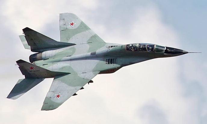 Nga chuyển giao cho Syria lô máy bay tiêm kích MiG-29