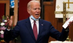 Ông Joe Biden chiến thắng trong cuộc bầu cử sơ bộ tại bang Indiana